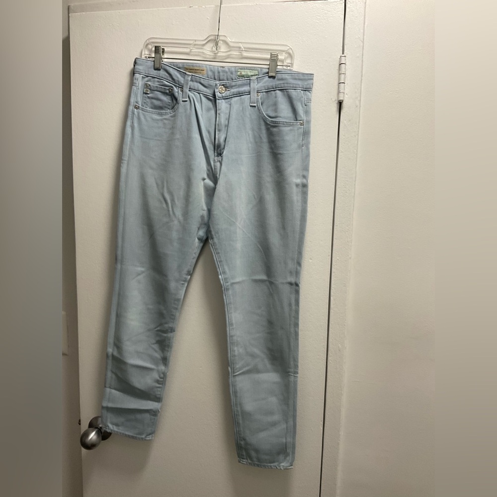 AG Jeans THE FARRAH SKINNY CROP
High-Rise Skinny Crop size 31